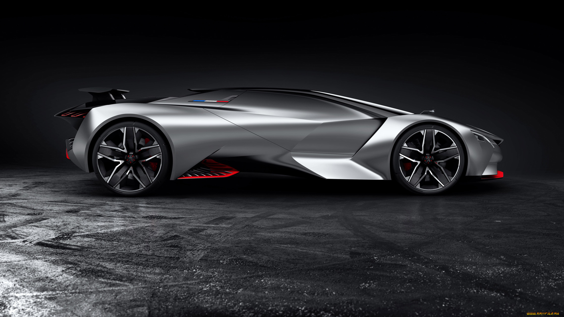 peugeot vision gran turismo concept 2015, , 3, peugeot, vision, gran, turismo, concept, 2015